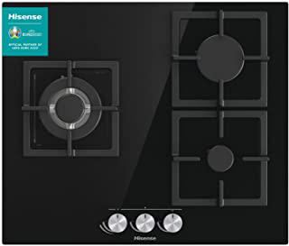 Recensioni di piano cottura in vetro
