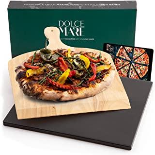 Recensioni di pietra per pizza forno