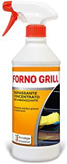 Recensioni di prodotti per pulire il forno