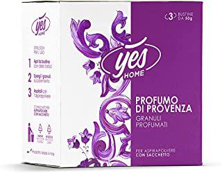 Recensioni di profumo per aspirapolvere