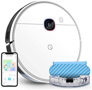 Recensioni di robot aspirapolvere ikohs netbot s15