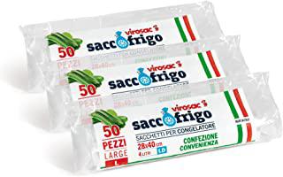 Recensioni di sacchetti congelatore