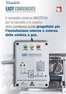 Recensioni di scarico condensa caldaia