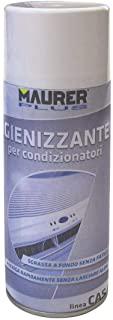 Recensioni di schiuma igienizzante per condizionatori