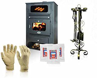 Recensioni di stufa economica a legna con forno