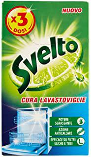 Recensioni di svelto lavastoviglie