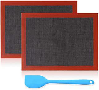 Recensioni di tappetino da forno in silicone