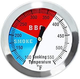 Recensioni di termometro per forno a legna 600 gradi