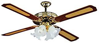 Recensioni di ventilatore a soffitto con lampada