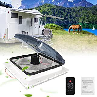 Recensioni di ventilatore per camper