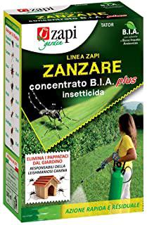 Recensioni di antizanzare giardino