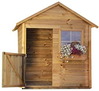 Recensioni di capanno da giardino in legno