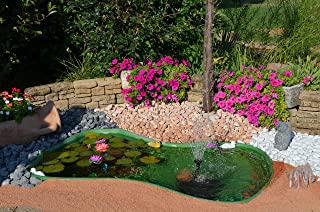 Recensioni di cascate da giardino