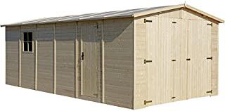 Recensioni di case in legno da giardino