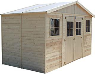 Recensioni di casette in legno