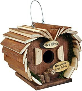 Recensioni di casette per uccelli in legno
