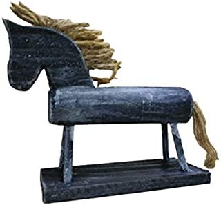 Recensioni di cavallo a dondolo legno