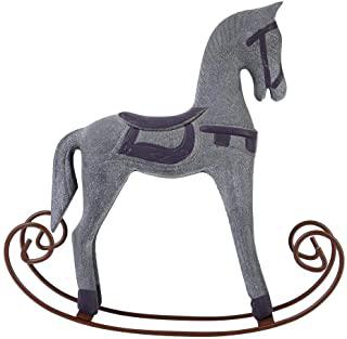 Recensioni di cavallo a dondolo vintage