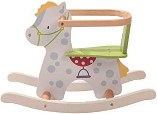 Recensioni di cavallo dondolo chicco