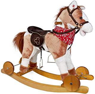 Recensioni di cavallo dondolo legno