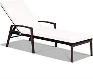 Recensioni di chaise longue da giardino