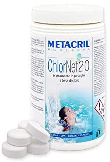 Recensioni di cloro in pastiglie
