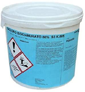 Recensioni di cloro piscina