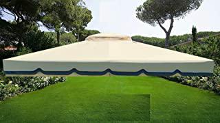 Recensioni di copertura gazebo 3x4