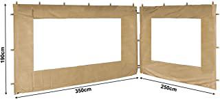 Recensioni di copertura gazebo 4x3
