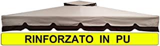 Recensioni di copertura gazebo in pvc