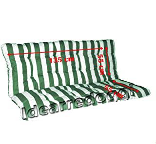 Recensioni di cuscino per dondolo 150 cm