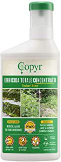Recensioni di diserbo naturale