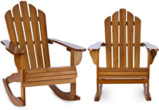 Recensioni di dondolo da giardino in legno