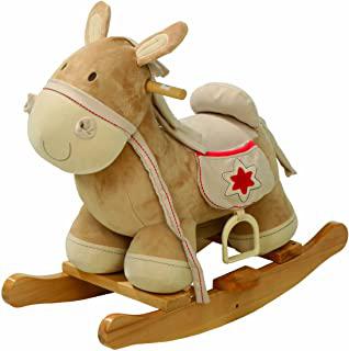 Recensioni di dondolo di legno