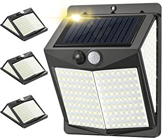 Recensioni di faretti da giardino solari