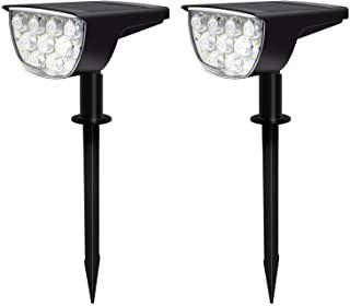 Recensioni di faretti solari da giardino
