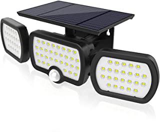 Recensioni di fari solari da giardino potenti