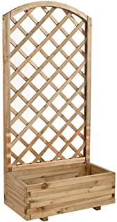 Recensioni di fioriere legno esterno