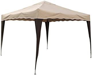 Recensioni di gazebo alluminio bianco