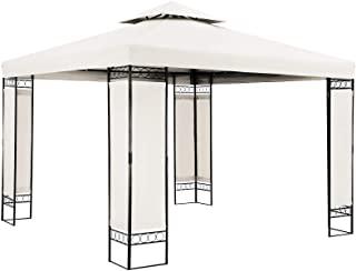 Recensioni di gazebo con tetto apribile