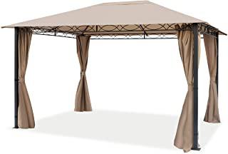 Recensioni di gazebo da giardino resistente