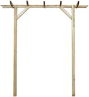 Recensioni di gazebo di legno