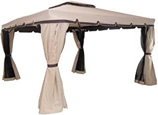 Recensioni di gazebo in legno 4x4