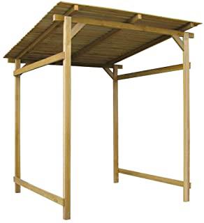 Recensioni di gazebo in legno da giardino