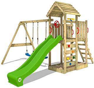Recensioni di giochi da giardino in legno