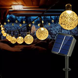 Recensioni di illuminazione per giardino
