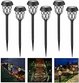 Recensioni di lampade da giardino solari