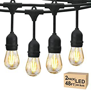 Recensioni di luci per gazebo