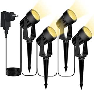 Recensioni di luci per giardino