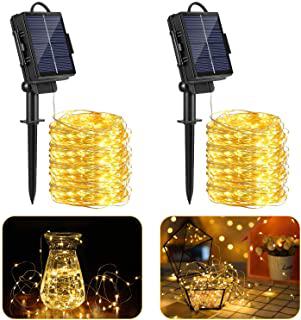 Recensioni di luci solari da giardino